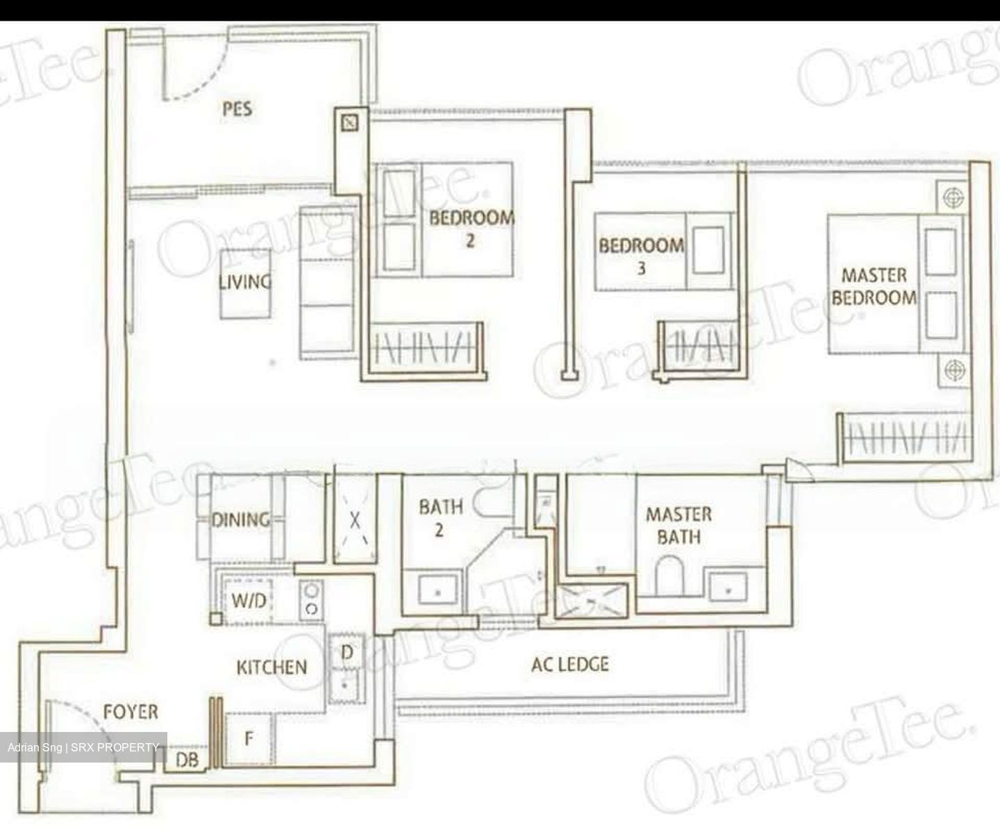 JadeScape (D20), Condominium #602283131
